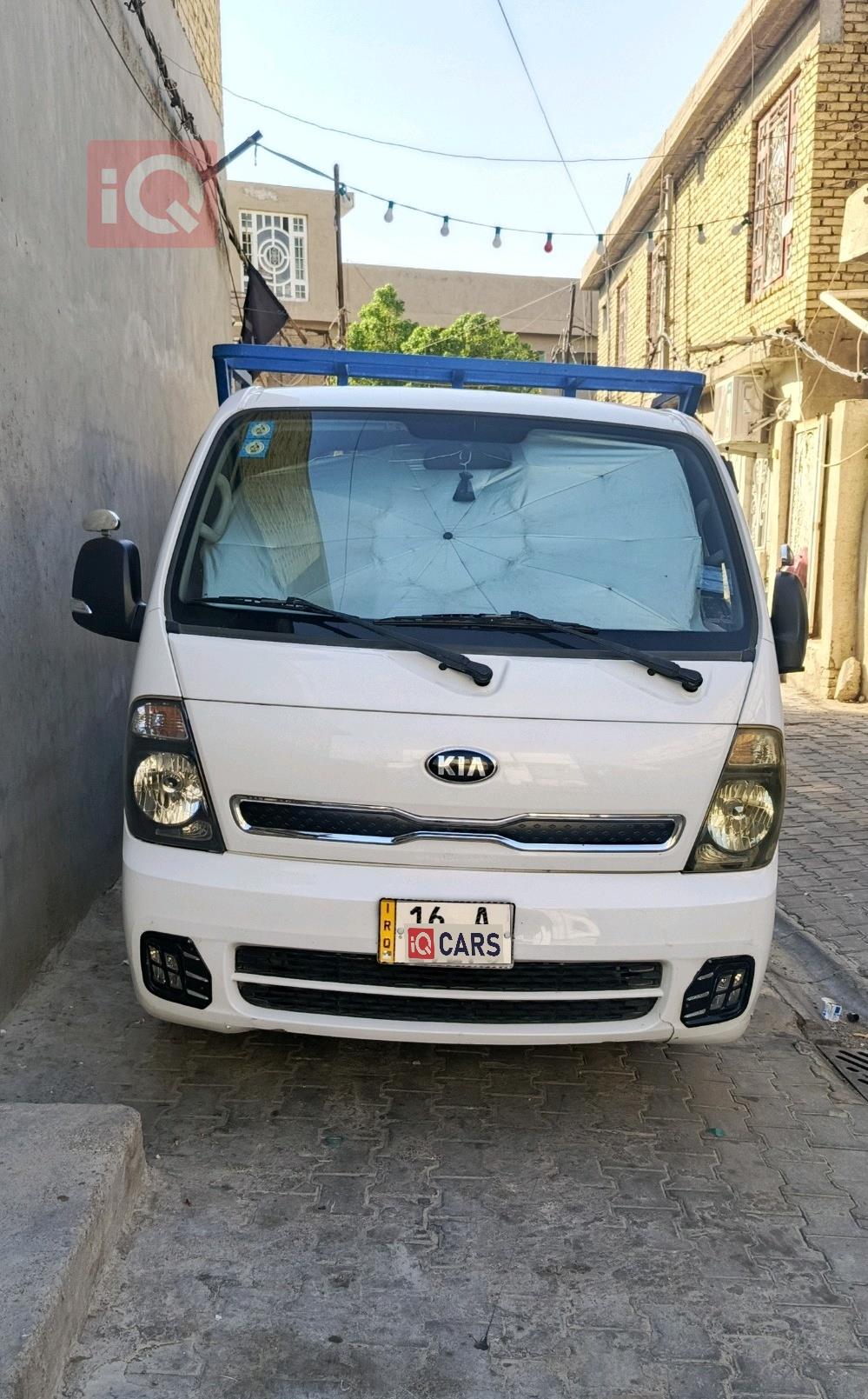 Kia Bongo